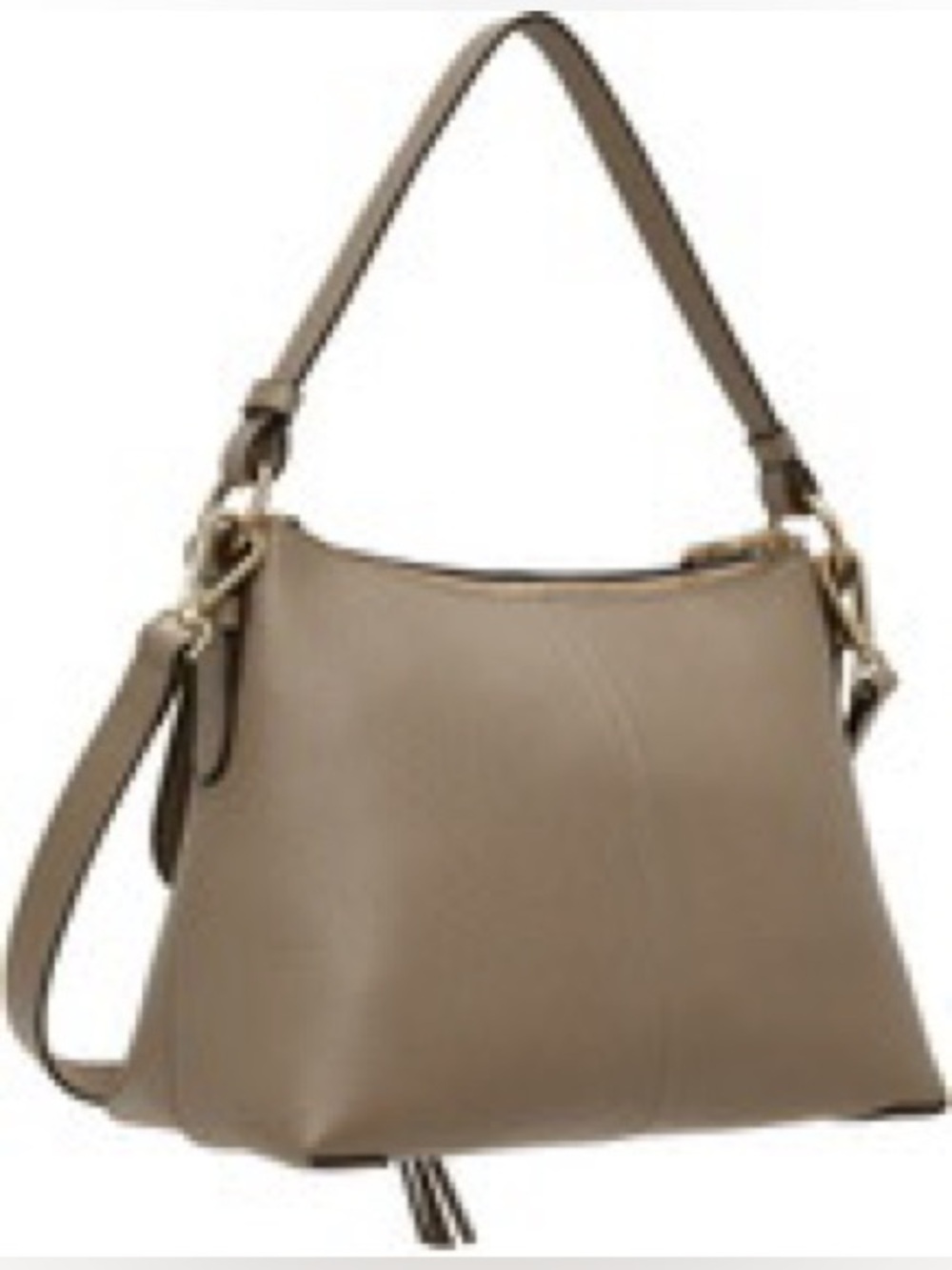 See by Chloe Joan Handbag - small in grey color - Picture 3 of 15